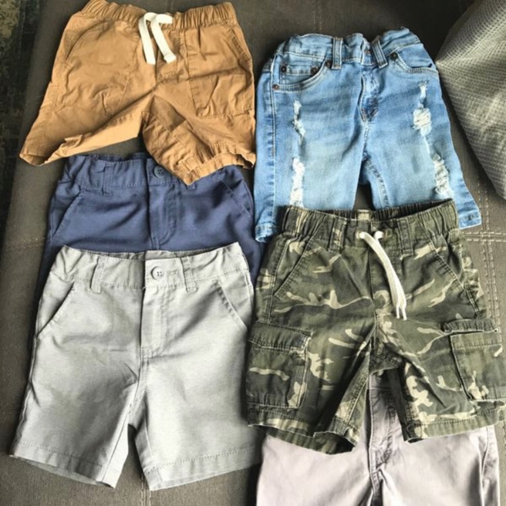 Boys SHORTS